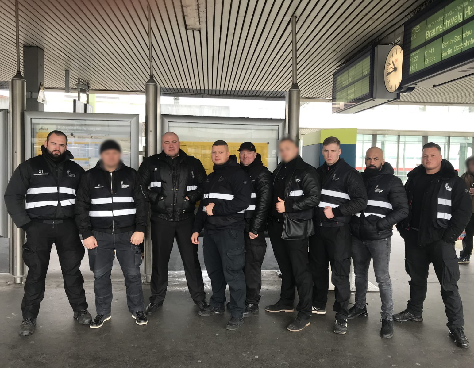 Gws Gesellschaft Für Wach Und Schutzdienste Mbh